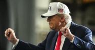 Main image for Trump Shatters Records as Tariff Revenues Hit $33 Billion in One Month.
