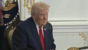 Main image for Trump Blames Biden Airlift for Deadly D.C. Attack by Afghan Migrant.