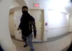 Main image for Resident Uses Taser Through Door Handle to Stop Intruder.