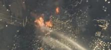 Main image for Propane Fire Erupts in Lancaster as Tanks Explode.