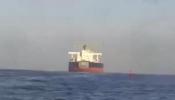 Main image for Ukraine Disables Russian Shadow Fleet Tankers in Precision Drone Strike.