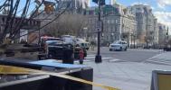 Main image for BREAKING: Guardsmen Shot Point-Blank Near White House.