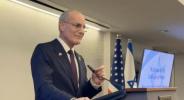 Main image for Ambassador Leiter Honors Returned Hostages in Emotional Address.