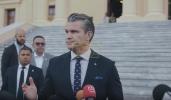 Main image for Hegseth Condemns 'Cowardly' Attack on National Guard, Deploys 500 More Guardsmen. 