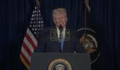 Main image for WATCH: President Trump Addresses Nation After Terrorist Shoots Guards Near White House.
