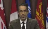 Main image for Palestinian-Canadians Sue Government, Allege Complicity in Gaza War.