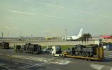 Main image for U.S. Airlift Delivers Heavy Military Trucks to Israel via Antonov Flight.