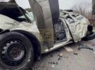 Main image for Russian Military Truck Crash and Injures Four in Kursk.