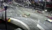 Main image for Viral Hack: Fans Watch Las Vegas F1 Free Through Public Cameras.