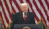 Main image for Trump Claims Biden's Turkey Pardons Invalid Over Autopen Use.
