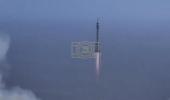 Main image for China Deploys Emergency Rescue Rocket for Manned Mission.