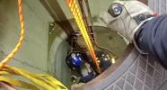 Main image for NYPD and FDNY Rescue Worker After 30-Foot Manhole Fall.