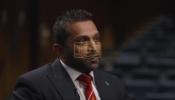 Main image for NEW: Kash Patel Promises New Action After Comey Case Dismissal.