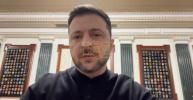 Main image for Zelensky Pushes Back After Trump Hints Ukraine Peace Deal Near.
