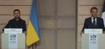 Main image for Macron Highlights Russia's Lack of Corruption Oversight.