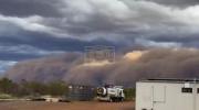 Main image for Powerful Desert Storm in Australia Hits Major Underground Gold Mine.