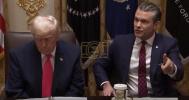 Main image for Hegseth Reports Historic Military Recruitment Surge Under President Trump.