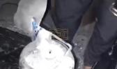 Main image for Palestinian Islamic Jihad Films West Bank Bomb Factory.