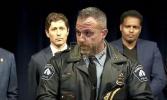 Main image for Minneapolis Police Chief Urges Public to Report Masked ICE Activity.