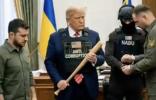 Main image for Trump Forces Zelensky to Surrender in the Name of &ldquo;Anti-Corruption" 