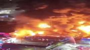 Main image for Massive Sydney Explosion  Engulfs Chemical Plant.