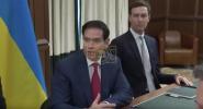 Main image for Rubio Stresses Lasting Ukraine Sovereignty in Peace Talks.