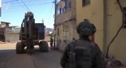 Main image for IDF Demolishes West Bank Homes Tied to Bus Bombing Attacks.