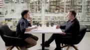 Main image for Elon Musk Predicts Automation Could End Traditional Work Within 20 Years.