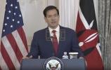 Main image for Rubio Announces Five-Year U.S.&ndash;Kenya Health Partnership Under America First.