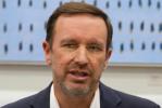 Main image for Sen. Murphy Demands Hegseth Resignation Over Venezuela Strikes