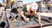 Main image for CBP Highlights Ongoing Border Wall Work as National Security Priority.