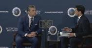 Main image for Hegseth Denies &ldquo;Kill Them All" Claim on Venezuela Strikes.