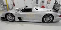 Main image for FBI Seizes Ultra-Rare $13M Mercedes in Fugitive Manhunt.