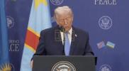 Main image for Trump Secures Fragile Congo&ndash;Rwanda Peace in Historic Washington Accords.