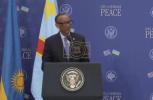 Main image for President Kagame Praises Trump for Leading Unrequested Congo Peace Effort.