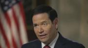 Main image for Rubio Defends U.S. Carrier Deployment as America-First Security.