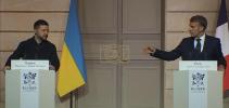 Main image for Macron Highlights Russia's Rejection of Multiple Ukraine Ceasefires.