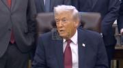 Main image for Trump Highlights Military Strikes Saving 25,000 American Lives.
