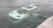 Main image for Pickup Truck Sinks During Salem Boat Launch Mishap.