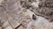 Main image for Scientists Discover Largest Dinosaur Footprint Collection in Bolivia.