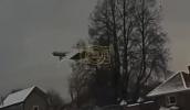Main image for Rare Footage Shows Russian An-22 Disintegrating Before Fatal Crash.