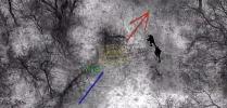 Main image for Helicopter Footage Shows Aerial Support Ending Brooklyn SUV Chase.