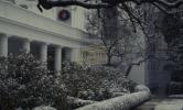Main image for White House Transforms as Trump Welcomes First Seasonal Snowfall.