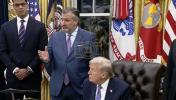 Main image for Senator Cruz Hails Trump's Unified Federal AI Framework.