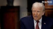 Main image for Trump Condemns Europe's 'Disaster' Immigration Model.
