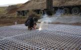 Israel Begins $1.7 Billion Barrier Upgrade Along Jordan Border.