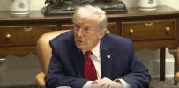 Main image for President Trump Criticizes Ukrainian Leader Over Peace Negotiation Stance.