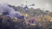 Main image for The Thailand Army Destroys a Cambodian Crane.