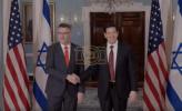 Main image for Israeli FM Saar Meets Rubio, Addresses ICC Targeting of Netanyahu.
