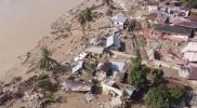 Main image for Aerial Footage Reveals Massive Flood Devastation Across Asia.